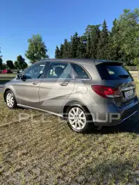 2016 Mercedes Benz B 160