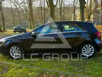 2016 Mercedes Benz A 180