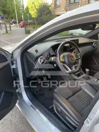 2016 Mercedes Benz A 180