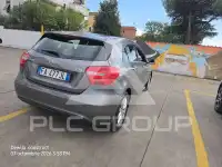 2016 Mercedes Benz A 180