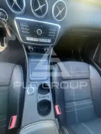 2016 Mercedes Benz A 180