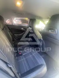 2016 Mercedes Benz A 180
