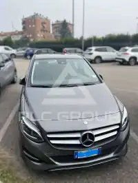 2016 Mercedes Benz A 180