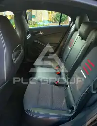 2016 Mercedes Benz A 180