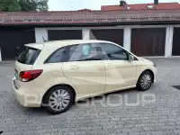 2016 Mercedes Benz A 180