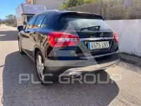 2016 Mercedes Benz A 180