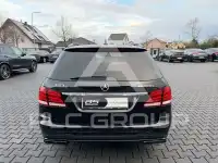 2016 Mercedes Benz E 63 AMG