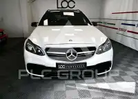 2016 Mercedes Benz E 63 AMG
