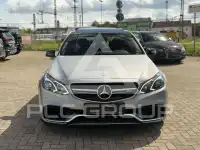 2016 Mercedes Benz E 63 AMG