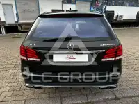 2016 Mercedes Benz E 63 AMG
