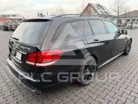 2016 Mercedes Benz E 63 AMG
