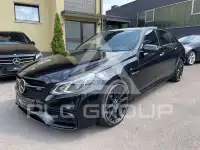2016 Mercedes Benz E 63 AMG