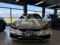 2016 Mercedes Benz E 63 AMG