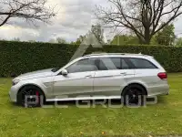 2016 Mercedes Benz E 63 AMG