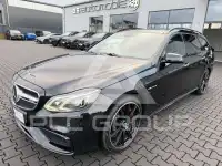 2016 Mercedes Benz E 63 AMG