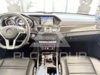 2016 Mercedes Benz E 63 AMG