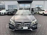 2016 Mercedes Benz E 63 AMG