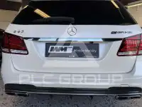 2016 Mercedes Benz E 63 AMG