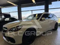 2016 Mercedes Benz E 63 AMG
