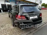 2016 Mercedes Benz E 63 AMG