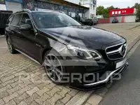 2016 Mercedes Benz E 63 AMG