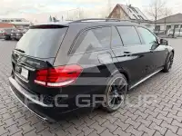 2016 Mercedes Benz E 63 AMG