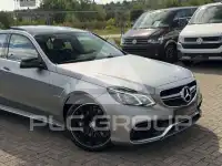2016 Mercedes Benz E 63 AMG