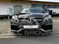 2016 Mercedes Benz E 63 AMG