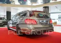 2016 Mercedes Benz E 63 AMG