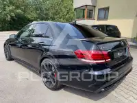 2016 Mercedes Benz E 63 AMG