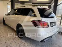 2016 Mercedes Benz E 63 AMG