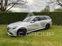 2016 Mercedes Benz E 63 AMG