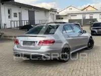2016 Mercedes Benz E 63 AMG