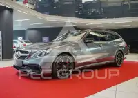 2016 Mercedes Benz E 63 AMG