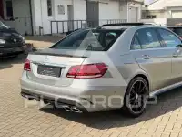 2016 Mercedes Benz E 63 AMG