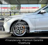 2016 Mercedes Benz E 63 AMG
