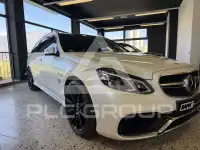 2016 Mercedes Benz E 63 AMG