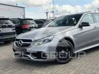 2016 Mercedes Benz E 63 AMG