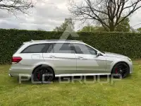2016 Mercedes Benz E 63 AMG