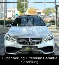 2016 Mercedes Benz E 63 AMG
