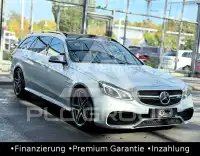 2016 Mercedes Benz E 63 AMG