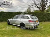 2016 Mercedes Benz E 63 AMG