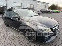2016 Mercedes Benz E 63 AMG