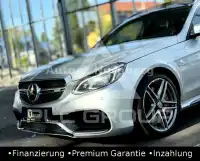 2016 Mercedes Benz E 63 AMG