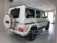 2016 Mercedes Benz G 55 AMG