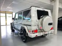 2016 Mercedes Benz G 55 AMG