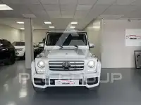 2016 Mercedes Benz G 55 AMG
