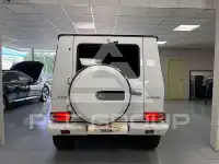 2016 Mercedes Benz G 55 AMG