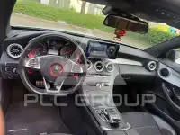2016 Mercedes Benz C 250