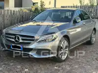 2016 Mercedes Benz C 250